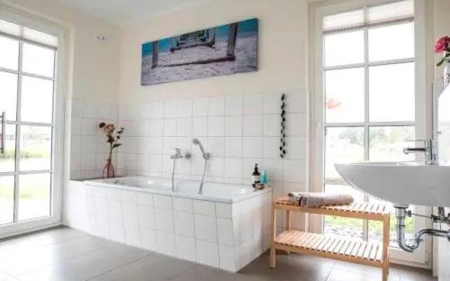 Ferienhaus Haubenlerche 58