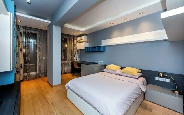 Luxury Penthaus 3 Bedrooms Apartment in Sofia,
