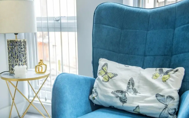 Leicester Centre - 1 Bedroom - 1 Bathroom - Wifi