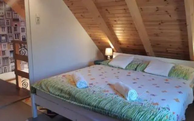 Centrum Csaladi Apartmanok