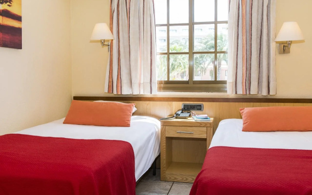 Sholeo Lodges Maspalomas