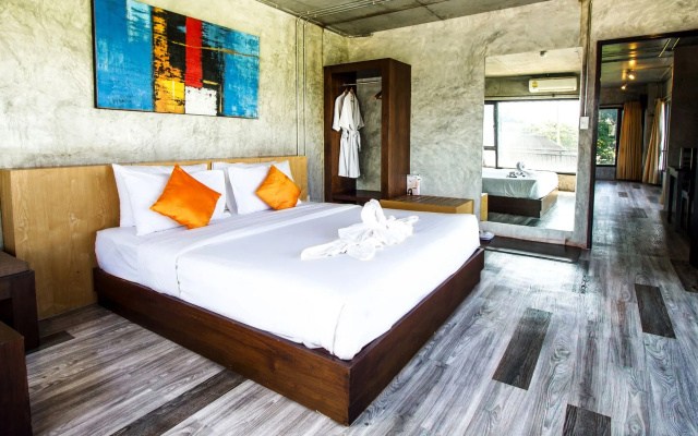 B2 Mahidol Boutique & Budget Hotel