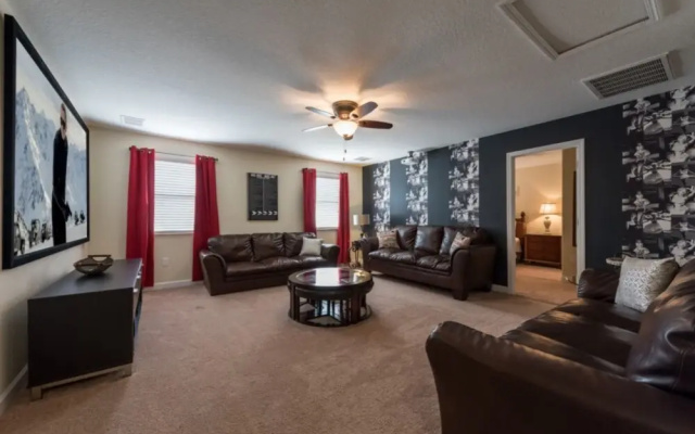 Moonvalley Drive Villa 1450  Champions Gate