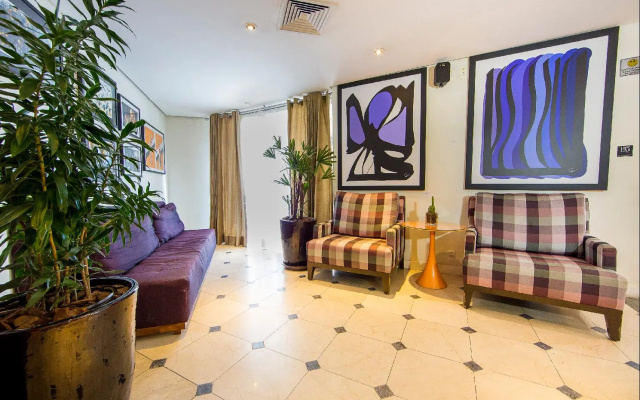 Radisson Hotel Oscar Freire