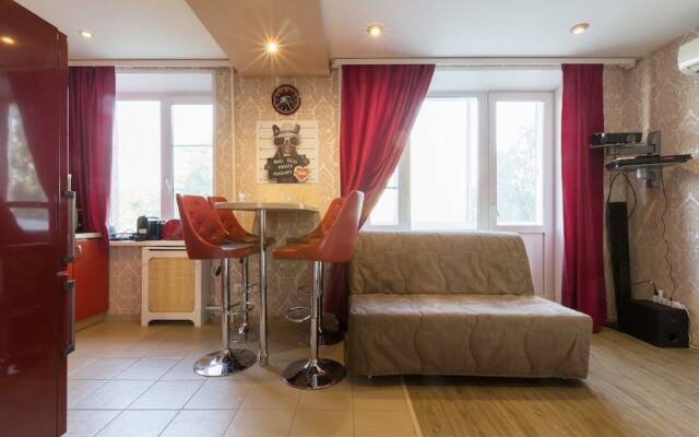 Гостиница Bussi Suites - Kashirskoe 38 в Москве отзывы, цены и фото номеров - забронировать гостиницу Bussi Suites - Kashirskoe 38 онлайн Москва комната для гостей