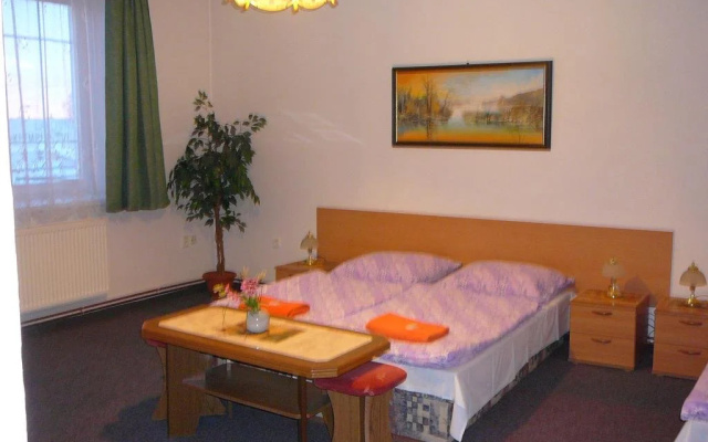 Hotel Pension u Mydlářů
