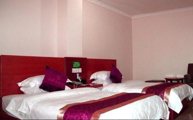 Jiajie Inn Danzhou City Government Branch