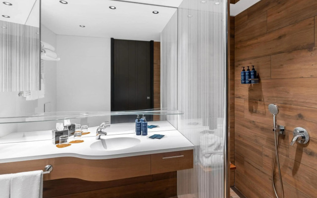 Radisson Blu Hotel Bergamo Choruslife