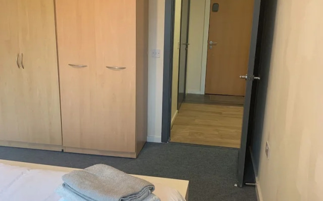 Luxury Stay With Sauna, Gym, and Pool in Leicester