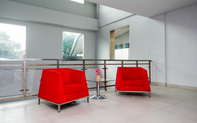 Capital O 1571 Utc Hotel Semarang