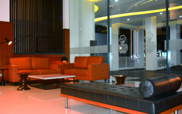 Geary Hotel Bandung