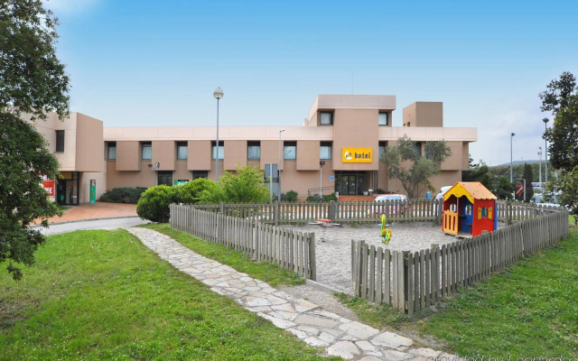 As Hoteles Porta Catalana Hotel