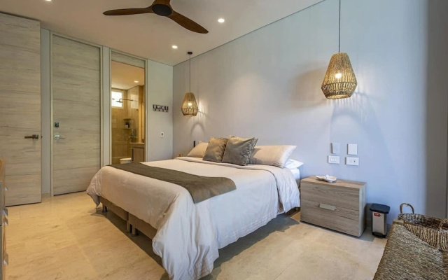 3br-apt 6 Guests Jacuzzi Calablanca