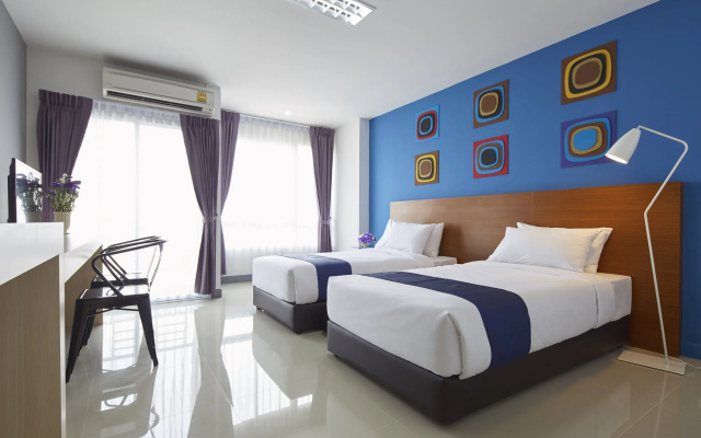 Nano Place Hotel