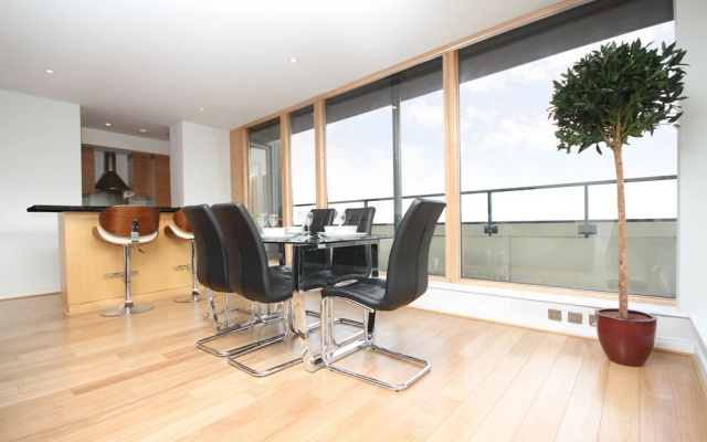 Forbes Street Penthouse