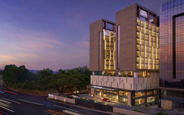 Hyatt Centric Hebbal Bengaluru