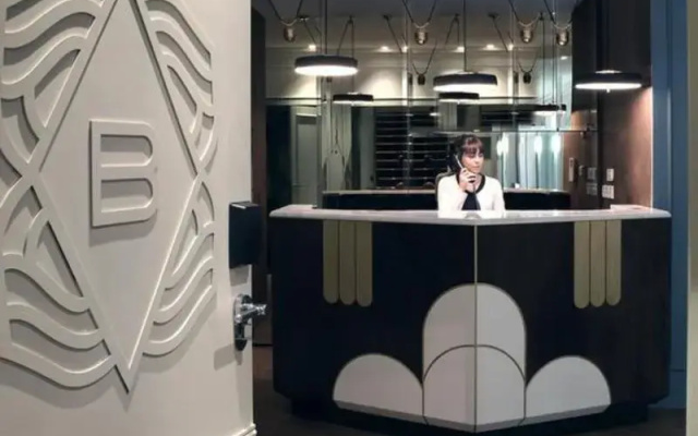 Hotel Bachaumont