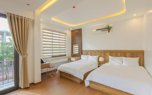 Ngoc Thien Minh Homestay