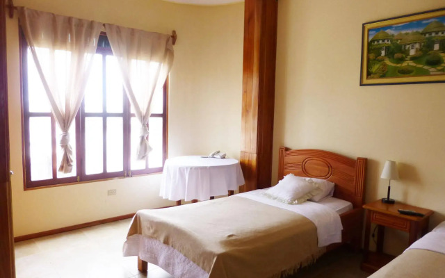 Hotel San Vicente Galapagos