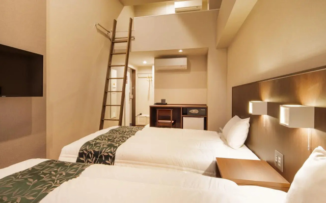Hotel Elite Kyoto Station