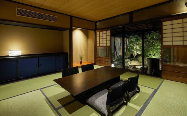 YADORU KYOTO Nishijin No Yado