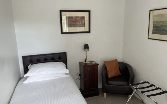 The Coach House