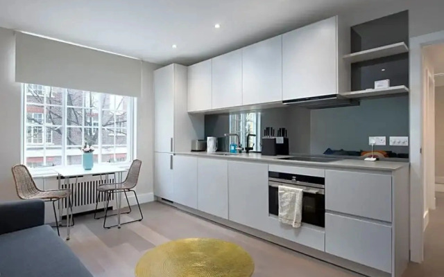 Meriden Court by CAPITAL