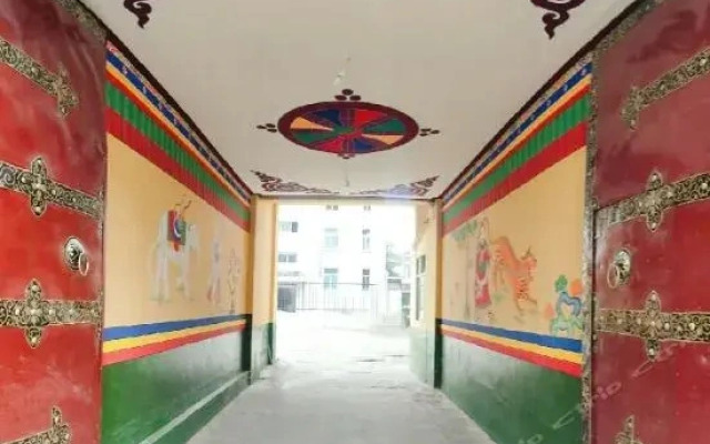 拉萨碧都雅酒店
