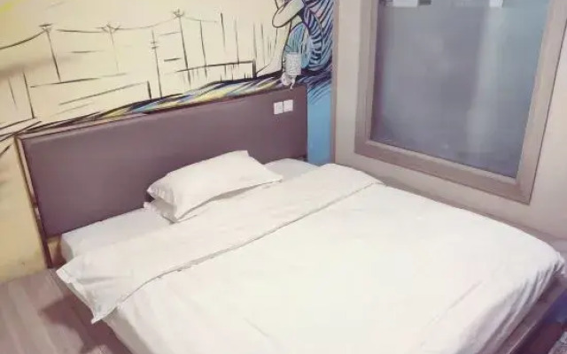 Lianyungang Xingjia Business Hotel (Suxin Kuai Station Branch)