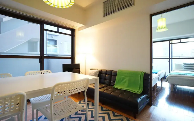 Terry's Apartment Shinsaibashi East I G07C