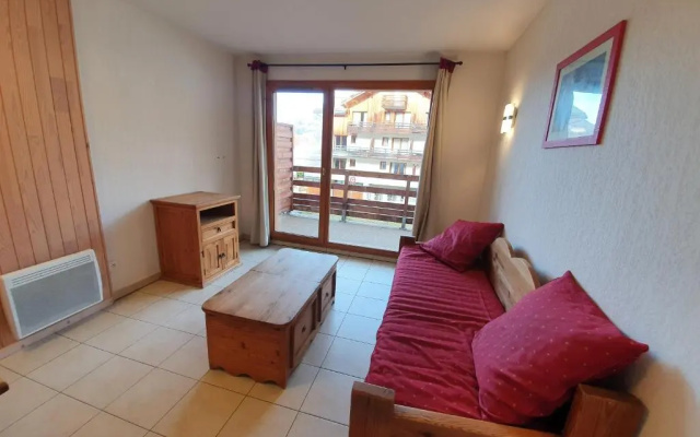 Balcon des Airelles - T2 - BDA106