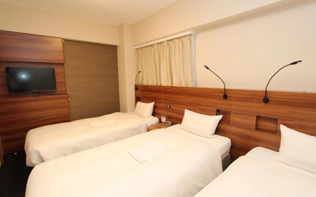 Smile Hotel Aomori