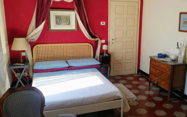 Cozy apartment in Palazzo Malaspina