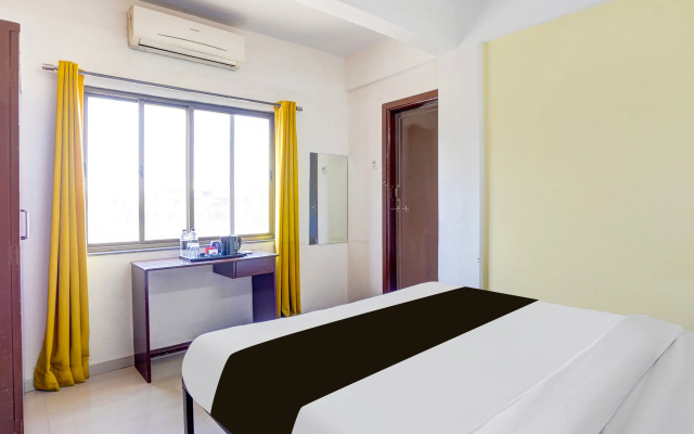 Hotel O Rane Nagar Formerly Shree Mangal Complex