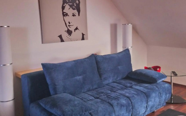 Ferienwohnung mit Parkplatz
