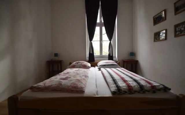 Ferienwohnung Villa Weyermann