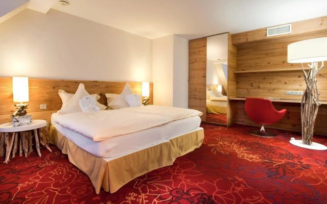 SPA Hôtel Au Lion D'Or