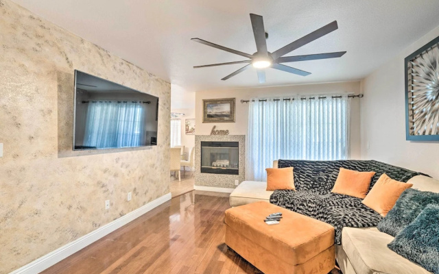 Seasonal Pool & Spa: Las Vegas Pad, 11 Mi to Strip