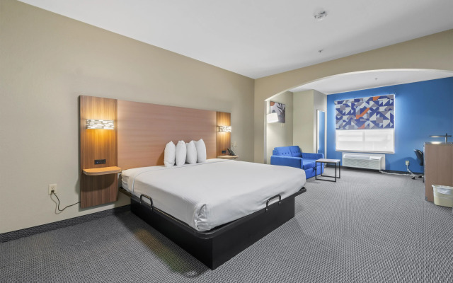 Americas Best Value Inn & Suites Livingston