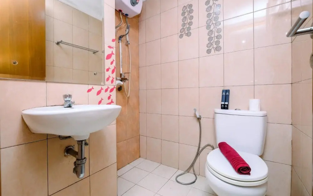 Nice And Wonderful Studio At Margonda Residence 2 Apartment