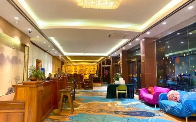Jin Wei Ka Hotel
