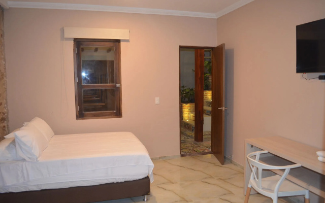 Hotel Casa Alpha