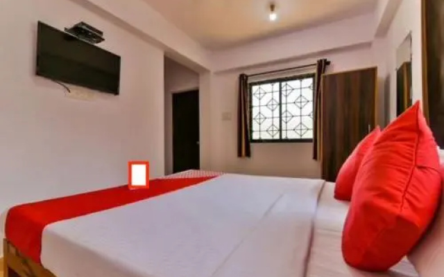 Sweet AC Rooms near KFC Restaurant