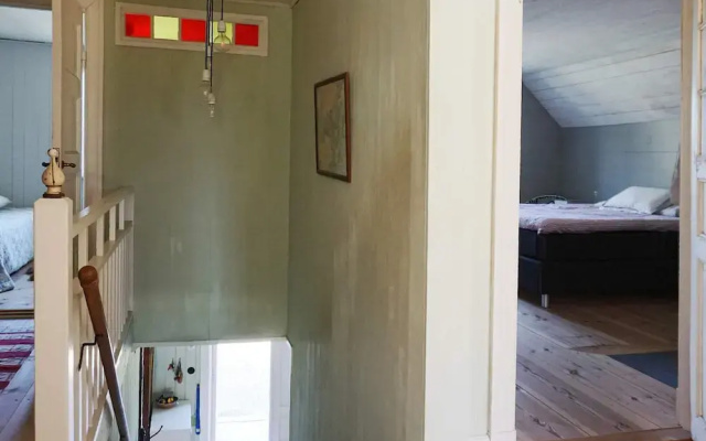 7 Person Holiday Home in Djurhamn-by Traum