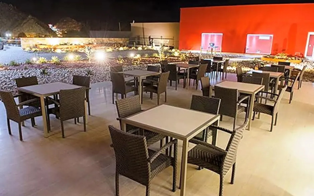 Howard Johnson Chilecito Hotel & Casino
