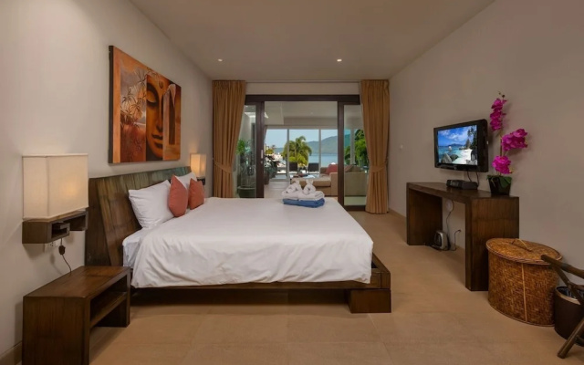 Serenity Grand Seaview Suite