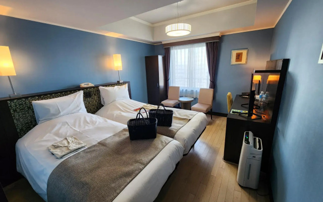 Отель Monterey La Soeur Osaka