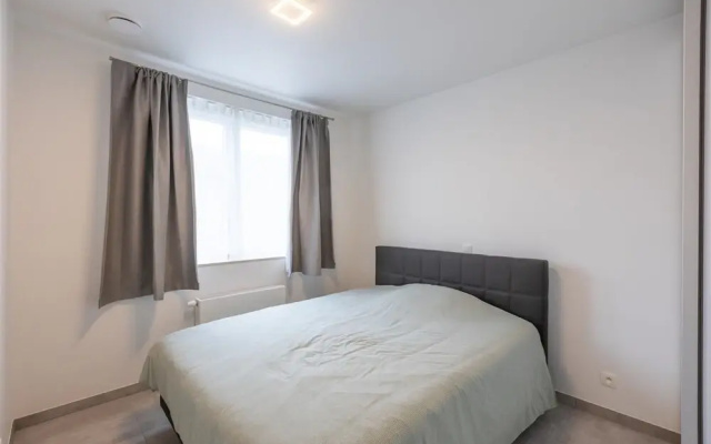 Spacious New-build Apartment With Large Terrace