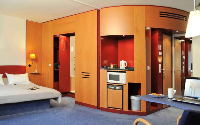 Novotel Suites München Parkstadt Schwabing