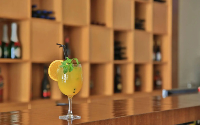 Hotel Ritz Roma Huambo